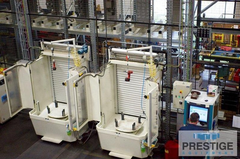 Machining Centers Horizontal CNC