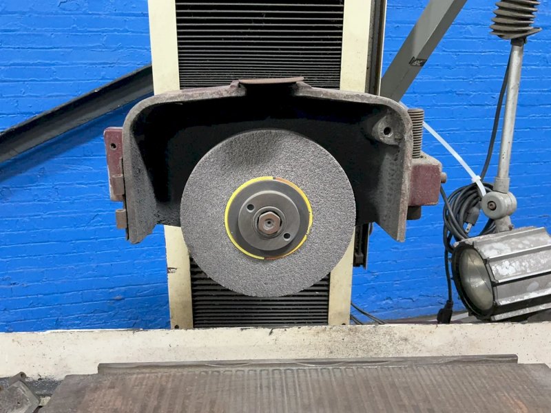Acer 8” X 18” Surface Grinder - Ags-1020ahd