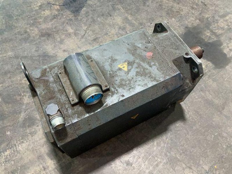 Siemens  Servo Motor  - 1ft6105-8af71-3aa2
