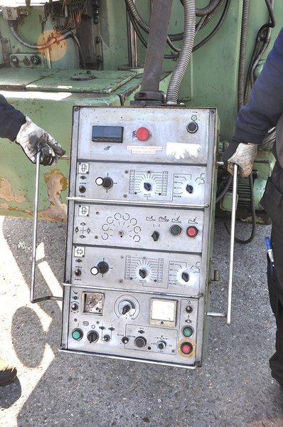 Stanko - Ø 1600 mm