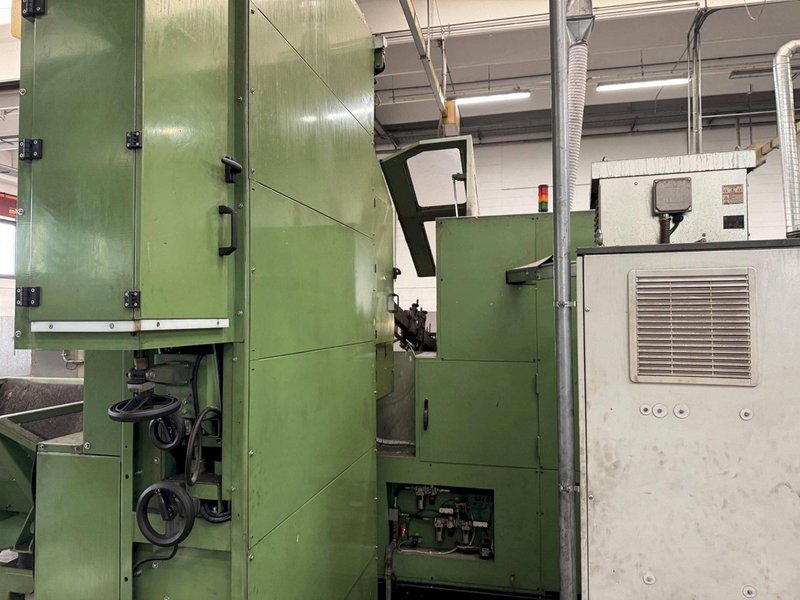 Ingramatic Model RP72-L Flat Die Thread Roller