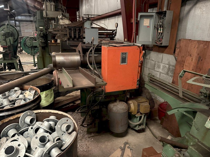 KANE &amp; ROACH MODEL 29 RING &amp; RIM ROLLER MACHINE: YOBRO #26431