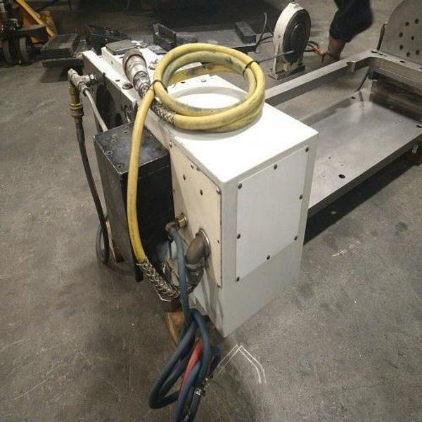 Tsudakoma RBA-320L 12.59″ 4th Axis Rotary Table