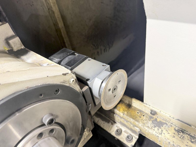 2022 Okuma GA-36FII Used CNC Cylindrical Grinder For Sale