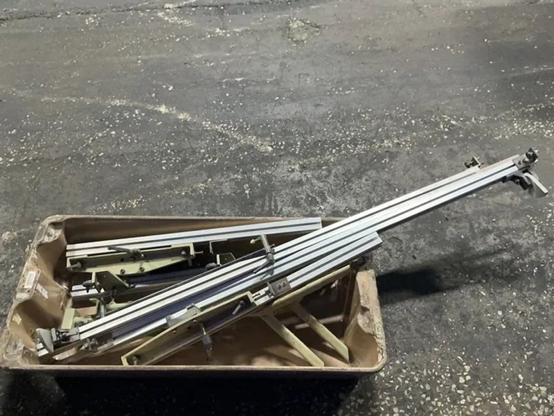 Scmi 7”x30.5” Line Bore - B 17