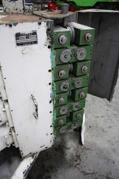8 STAND OAKLEY R1 TUBE REDUCING MILL (13798)