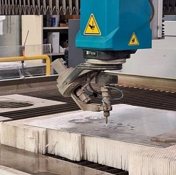 FLOW MACH 200 3020 PIVOT