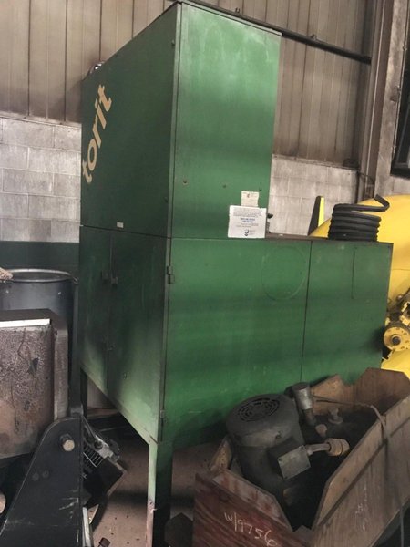 5 HP DONALDSON TORIT DUST COLLECTOR: STOCK #68046