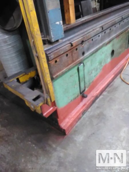 Used 1974 CINCINNATI 400 H | BRAKES, PRESS, N/C &amp; CNC, (Including Hyd/Mech)