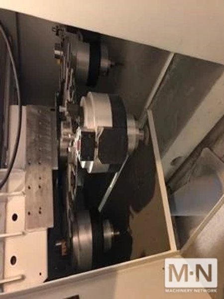 CMS ARES-4818-APC-PX5 CNC Router, 2014