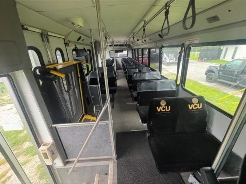 Freightliner M2 106 Shuttle Bus, 2012 – Diesel, Commercial Passenger Transport