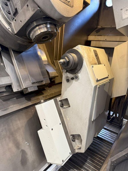 Mori Seiki MT-3000/1500 Multi Axis CNC Turning Center – Lathe