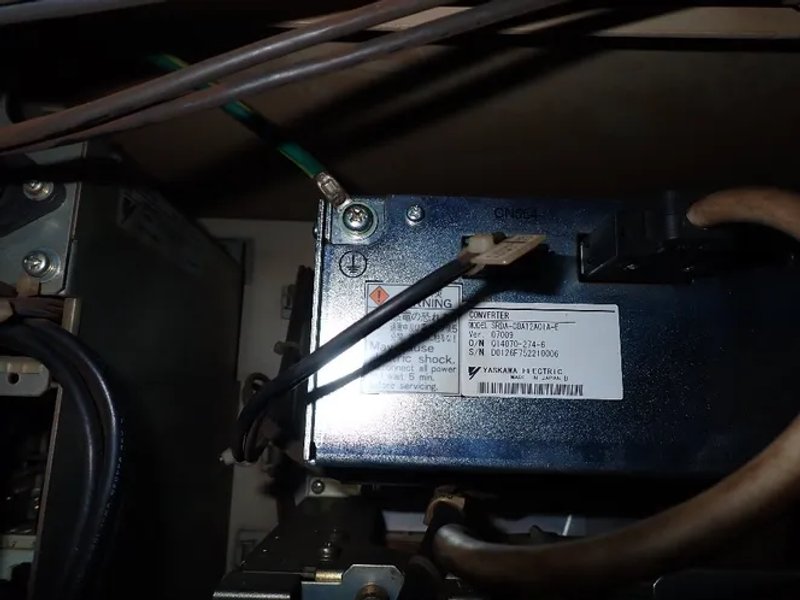 Yaskawa Electric Robot - Mh6