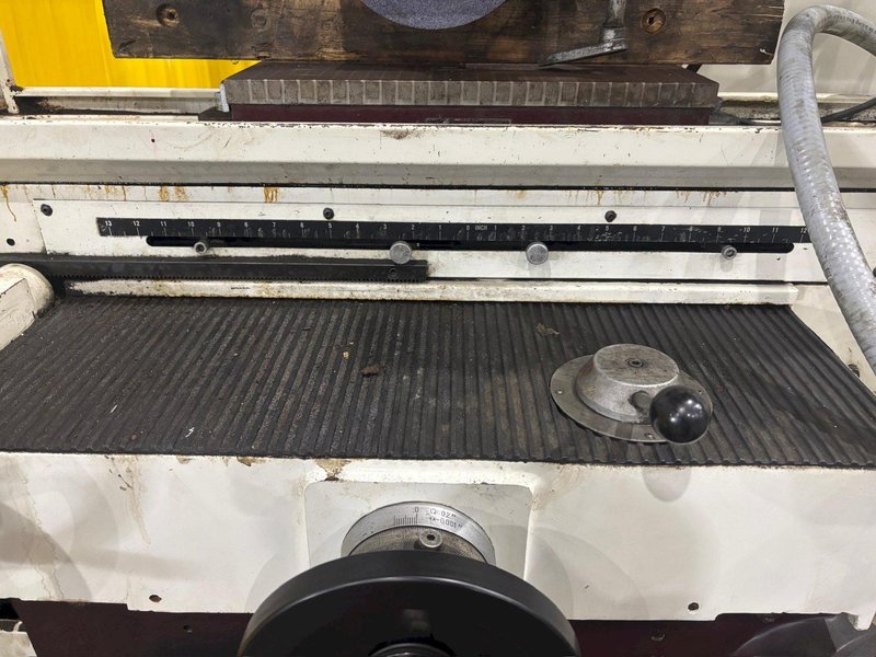 8" X 18" CHEVALIER MODEL #FSG-3A818 3 AXIS HORIZONTAL SURFACE GRINDER: YOBRO 24155