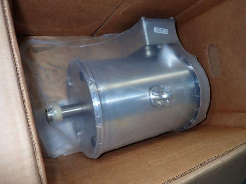 Marathon Electric 3hp, 1760rpm Stainless Steel Washguard Motor - 132206.00