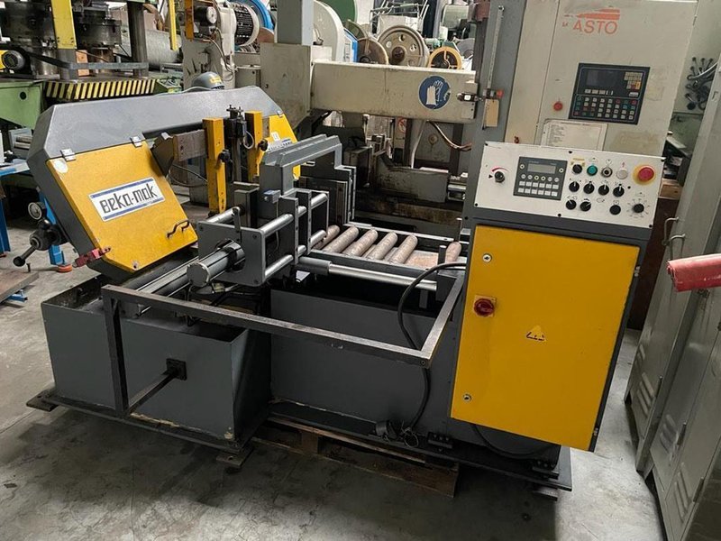 Bekamak - BMSO 320GH full automatic CNC