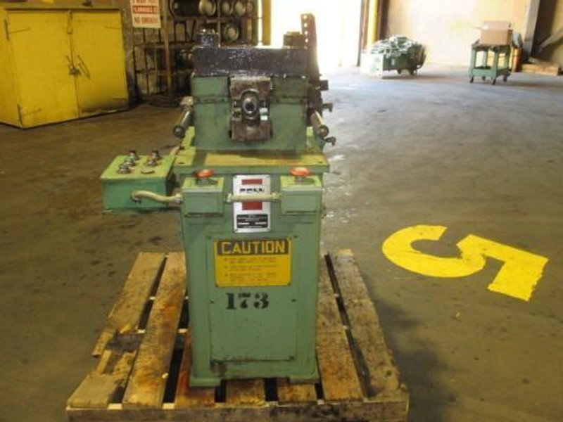 3" FENN # 30-3 HYDRAULIC TUBE END FORMING MACHINE