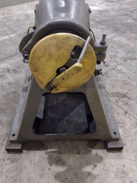 10,000 LB. X 30" LITTEL MODEL 90-30 PULL-OFF COIL-REEL UNCOILER. STOCK # 0992125