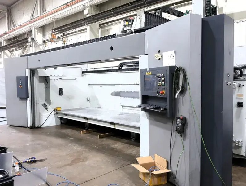 2013 CMS ARES-4818-PX5-Z1200 | Millers, Gantry, CNC