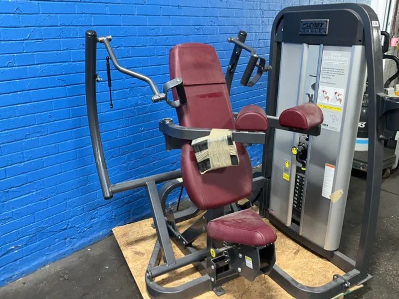 Cybex 205 Lbs Training, 300 Lbs User Weight Arm Extension Machine - 11080