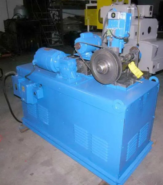 USED 5 STAND ROLL FORMER