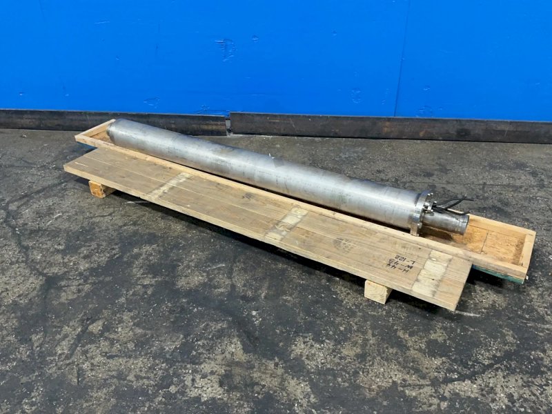 Grundfos Alfa Laval Contherm Scraped Surface Heat Exchanger - Ms6000