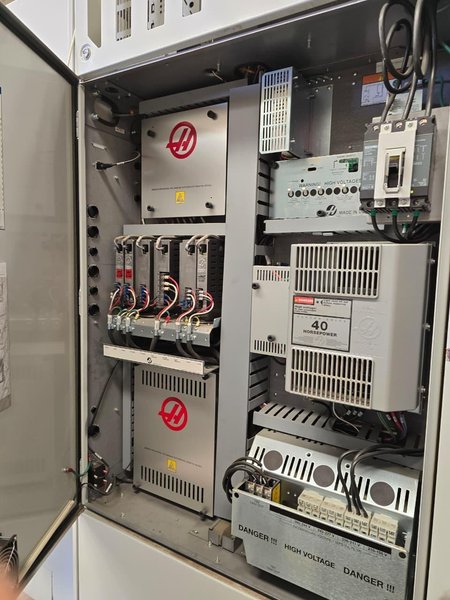 Used 2016 Haas UMC-750SS Used 5-Axis CNC Vertical Machining Center For Sale