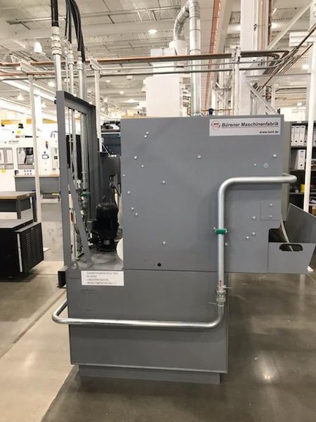 EMAG TURNING AND MILLING CENTER WITH 5 AXIS, VMC450-5MT; UNUSED