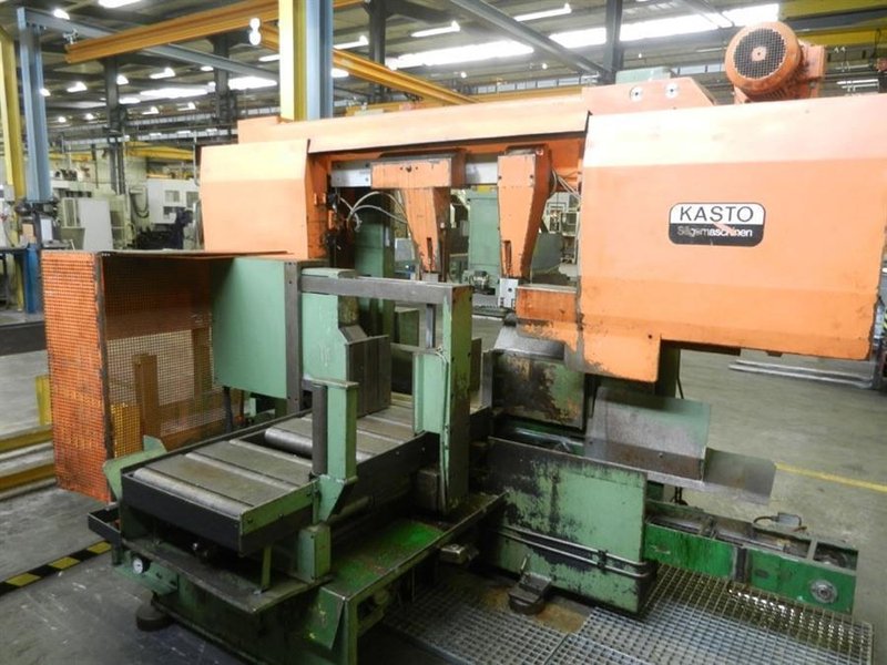 Kasto HBA 520 AU - Ø 550 mm