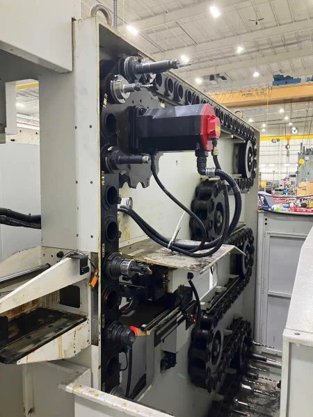 2012 YCM DCV 4025B | Machining Centers, Gantry (incld. Bridge &amp; Double Column)