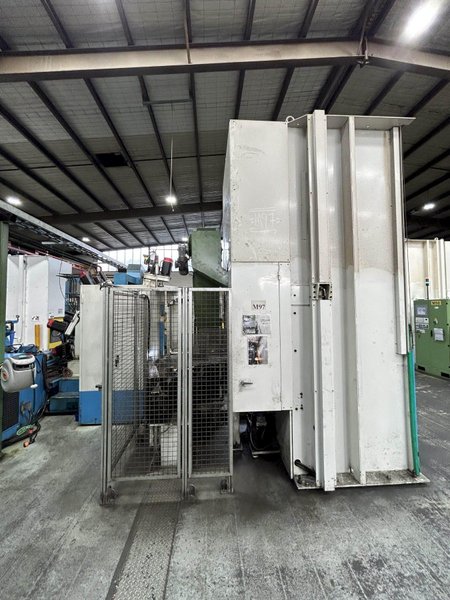 Gnutti Transfer &amp; Eurofimet Tunnel Wash Machine