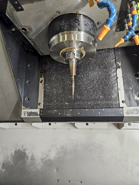 2004 Makino V77 CNC Vertical Machining Center