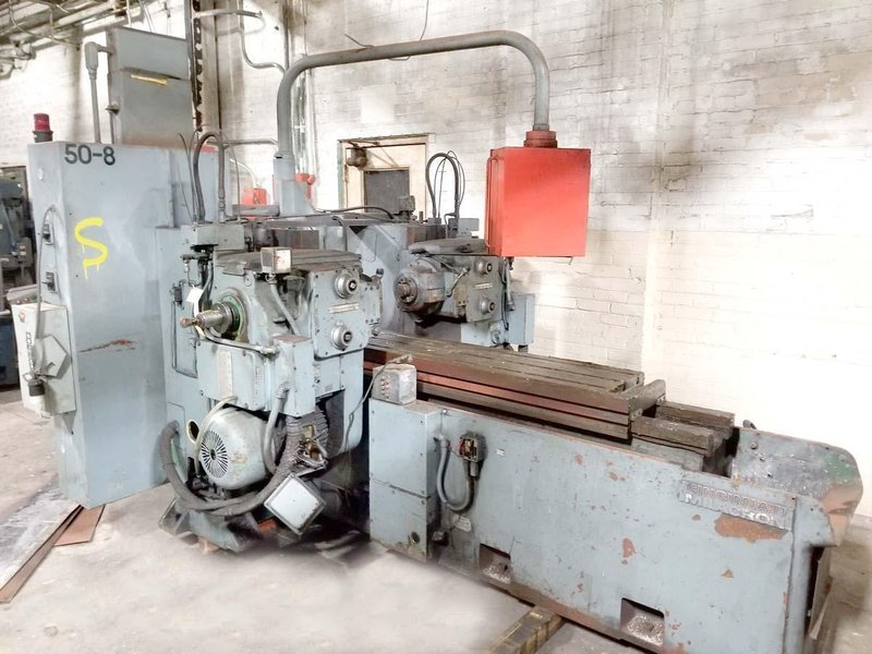 Cincinnati #215-156 Duplex Hypowermatic Horizontal Production Mill