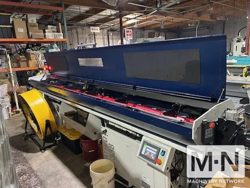 Tsugami BO325III CNC Swiss Lathe