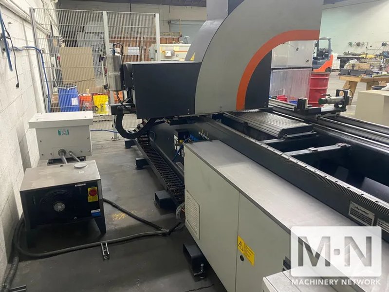 Elumatec SBZ 122/33 CNC Vertical Machining Center, 2015