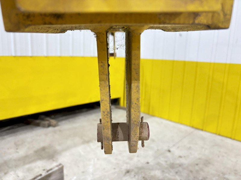 2 TON ERIEZ MODEL #48in  ELB-42-INF LIFT BEAM: STOCK #21870
