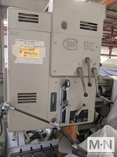 SIP MP-5E Jig Borer