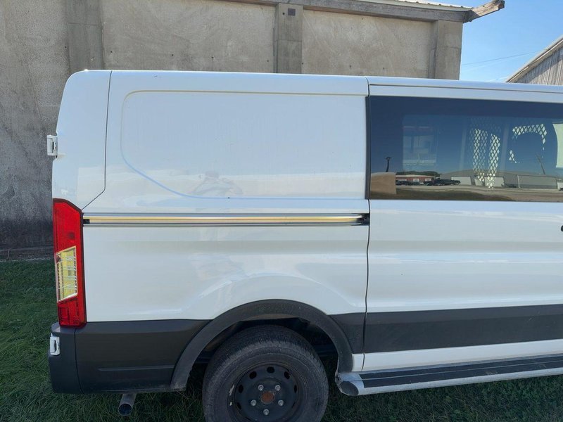 Ford Transit 250 Cargo Van, 2024 – T-250 3.5L V6 Gas Commercial Delivery Work Van (1)