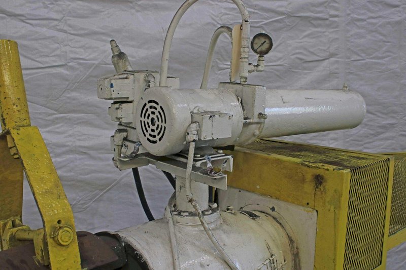 6" x 10" FENN 2 HIGH ROLLING MILL USED FOR CLADDING (14074)