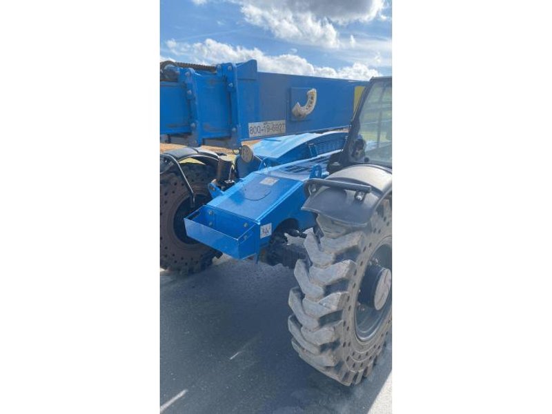 Genie GTH-844 Rough Terrain Telehandler – 2018 – 8K lb Capacity, 44’ Reach