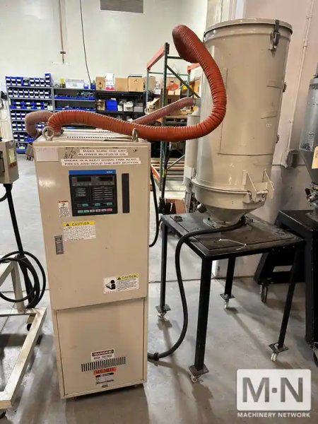 MATSUI MODEL DZ-8 DRYER  MFG 1998