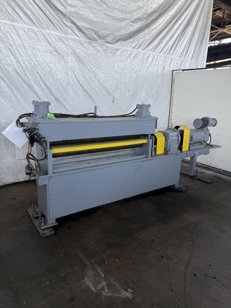 60" Wide Rowe Pinch Roll