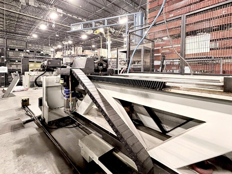 BLM Elect-80 Electric CNC Tube Bender