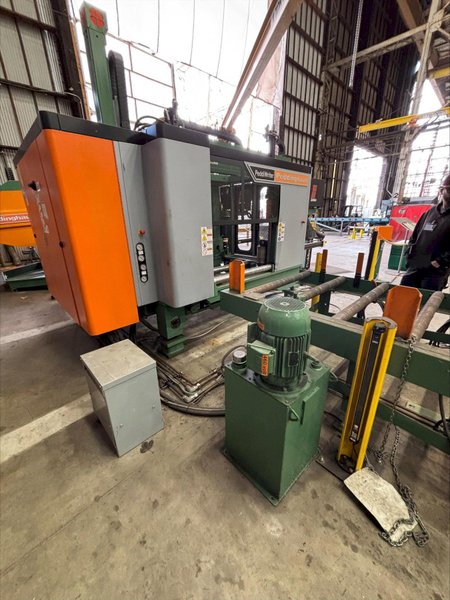 PEDDINGHAUS PW-1250 PEDDIWRITER CNC PLASMA MARKING MACHINE (NEW IN 2022). STOCK # 1111925
