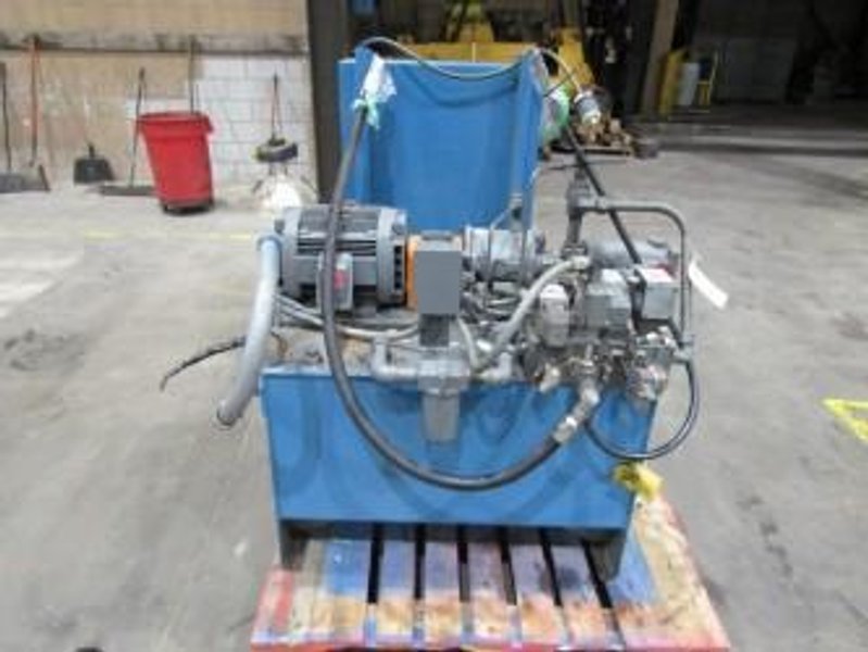 TORRINGTON VAILL #360-1041 HYDRAULIC END FORMER