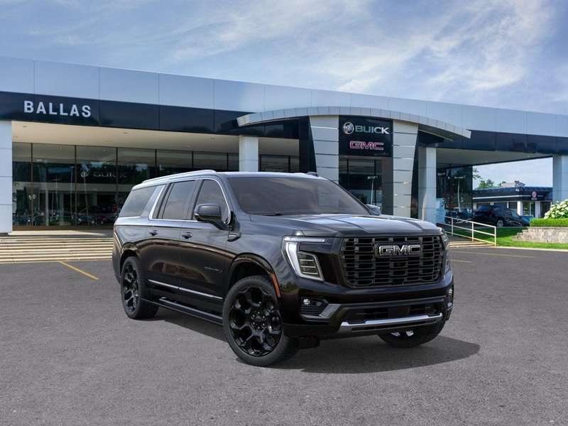 2026 GMC YUKON XL DENALI ULTIMATE : YOBRO #26370