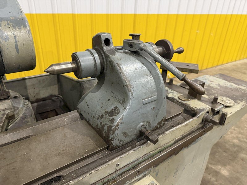 14" X 48" CINCINNATI UNIVERSAL ID/OD CYLINDRICAL GRINDER: YOBRO #25989