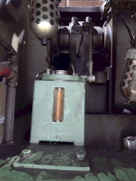 60 TON BLISS MODEL #C-60 OBI FLYWHEEL STAMPING PUNCH PRESS 4" STROKE: STOCK #23467