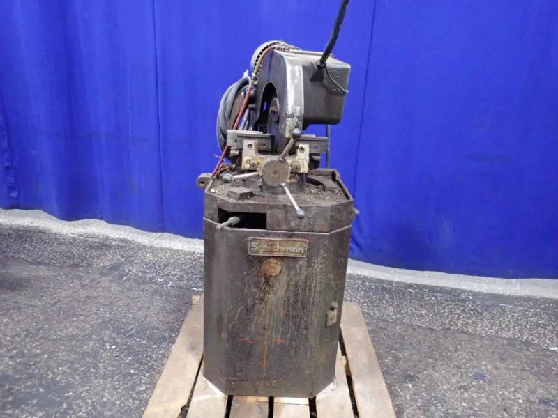 Scotchman Industries Inc 12" Blade Cold Saw - Mc325