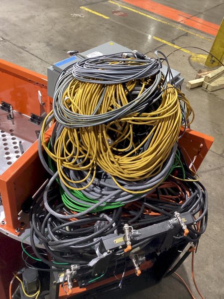 WELDING/ROTARY TABLE USED